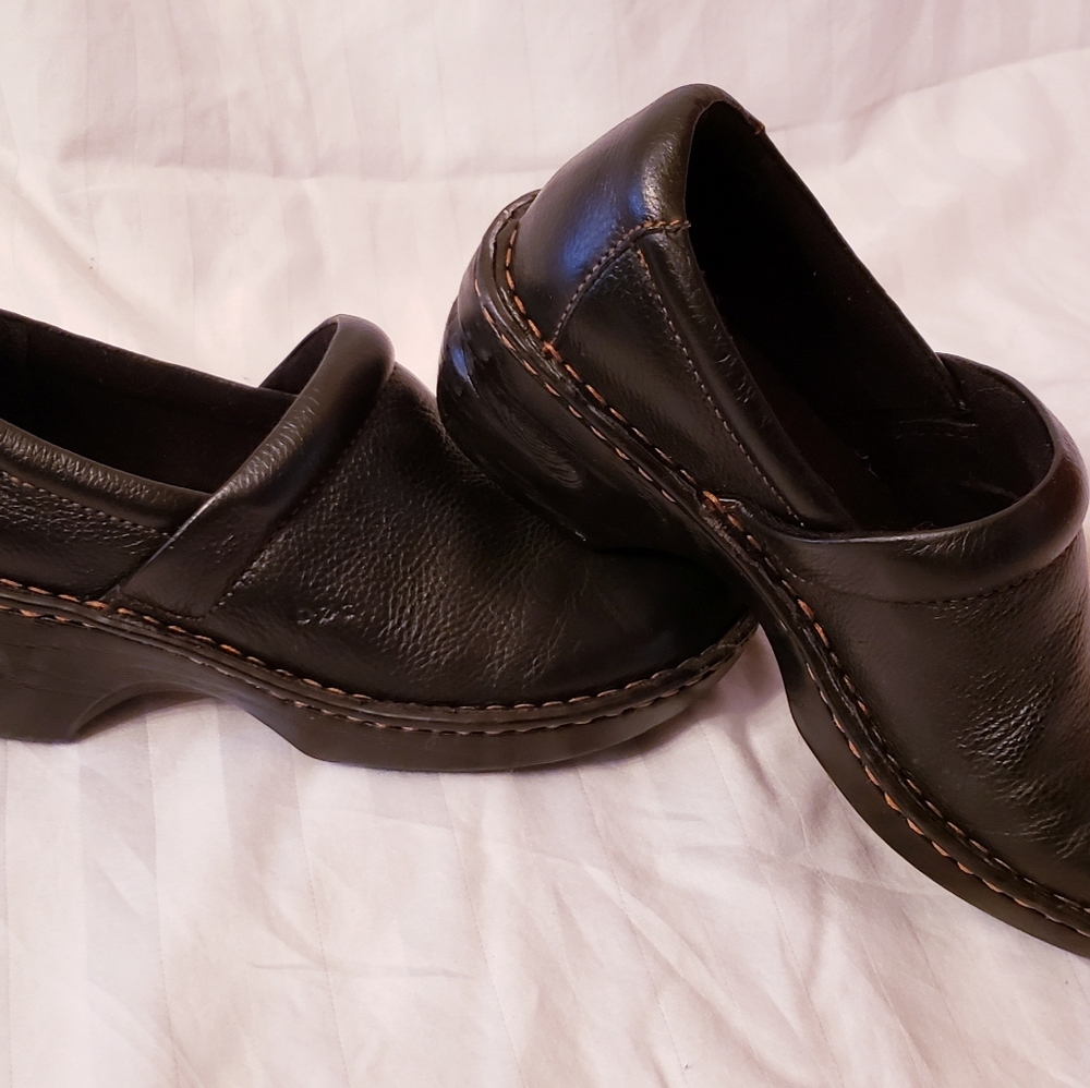 8M Born of Concepts Black Shoes